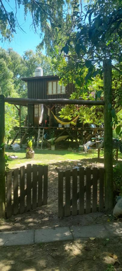 Cabana La Colmena Tigre Buitenkant foto