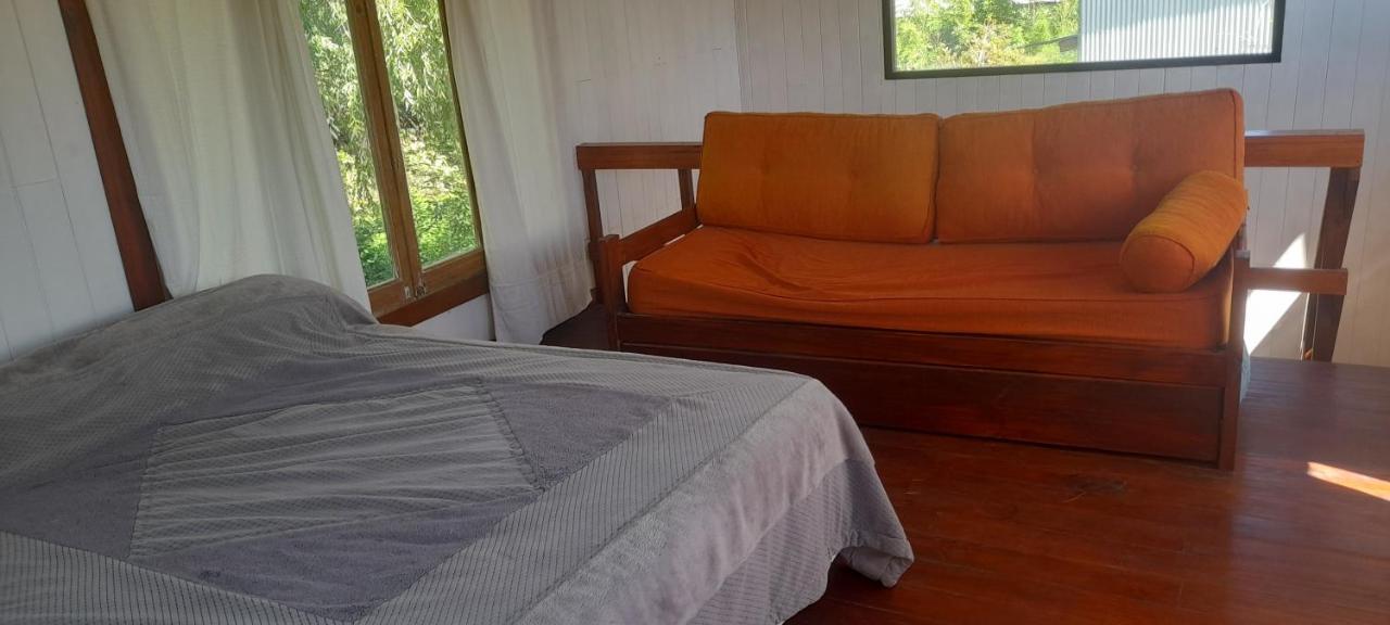 Cabana La Colmena Tigre Buitenkant foto