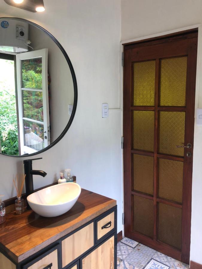 Cabana La Colmena Tigre Buitenkant foto