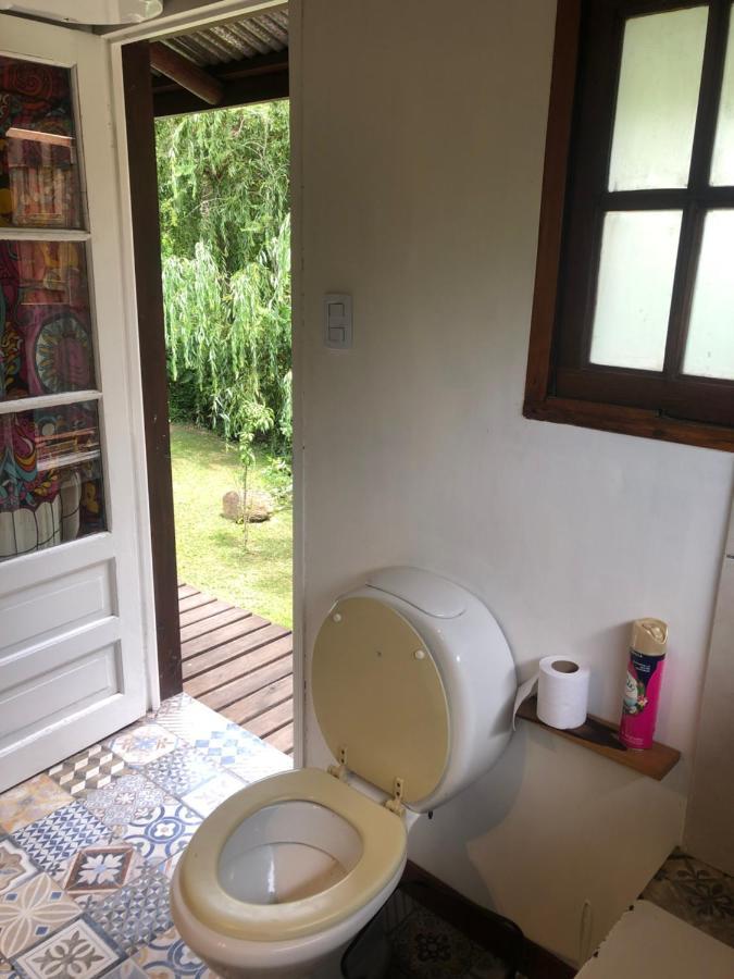 Cabana La Colmena Tigre Buitenkant foto