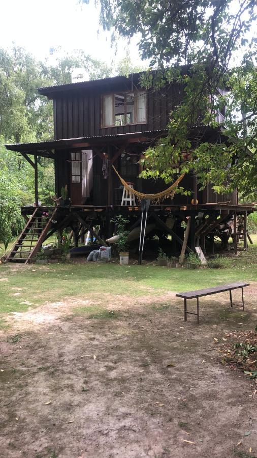 Cabana La Colmena Tigre Buitenkant foto